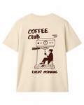 T-shirt Coffee Club