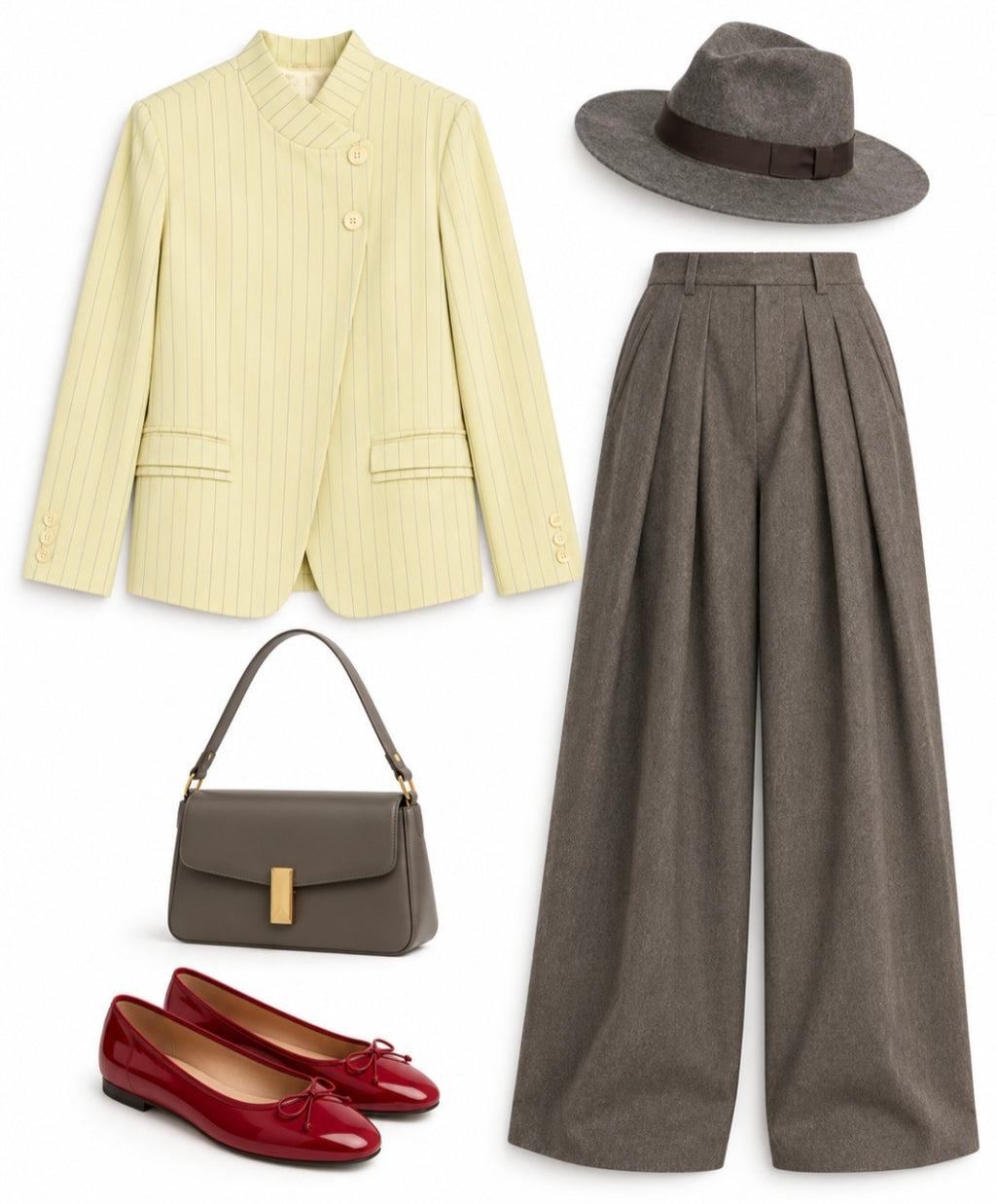 Blazer Ambre