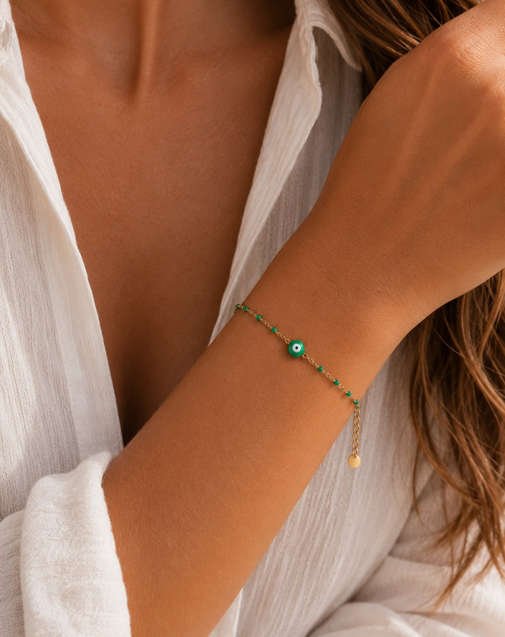 Bracelet Nazar Éclat