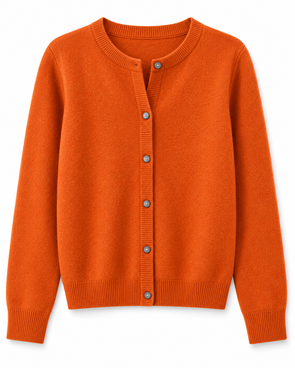 Cardigan Alba – Orange