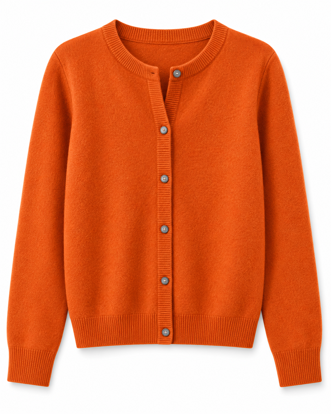 Cardigan Alba – Orange