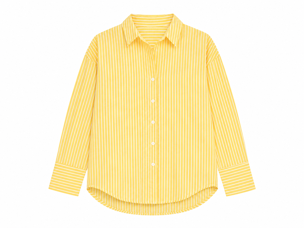 Chemise Riviera Limoncello