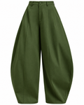 Pantalon Ballon Olive