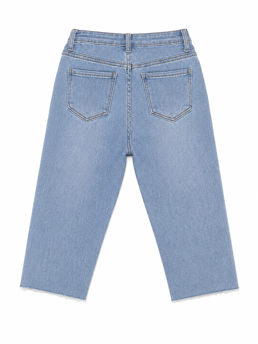 Capri Denim Clair