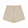 Short Riviera Brodé