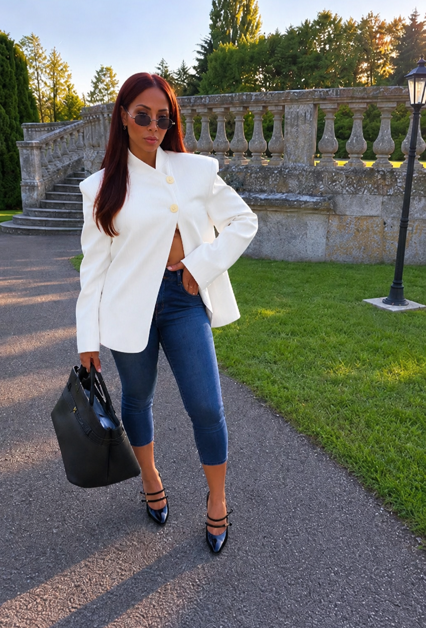 Capri Riviera Denim