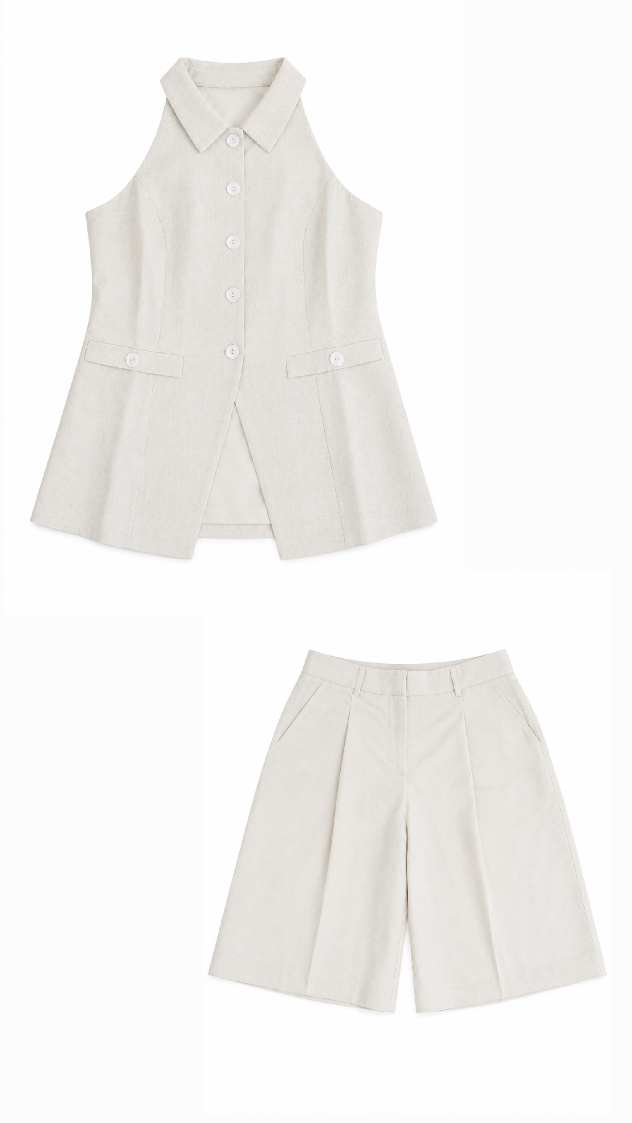 Ensemble Riviera Linen ELPURE