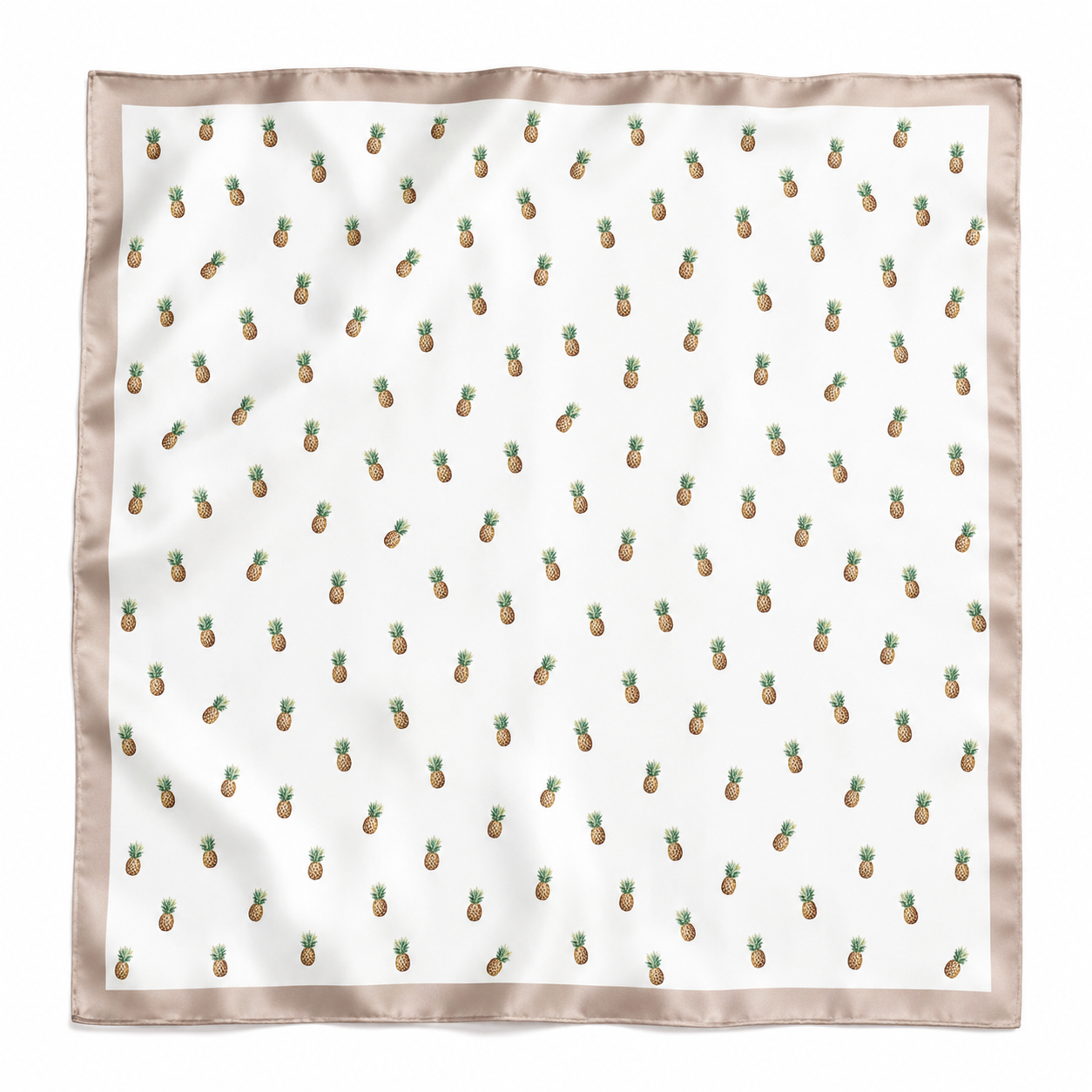 Foulard Ananas Riviera