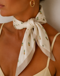 Foulard Ananas Riviera
