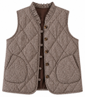 Veste Matelassée Héritage