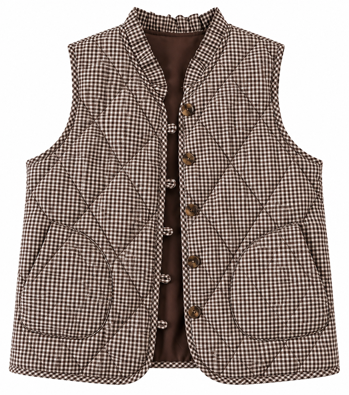 Veste Matelassée Héritage