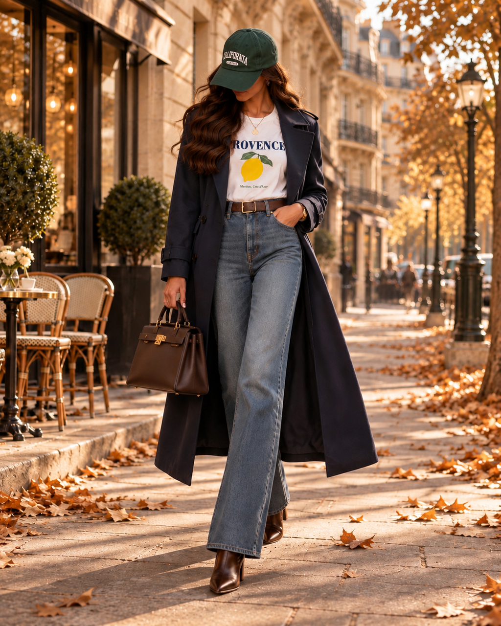 T-shirt Autumn Provence