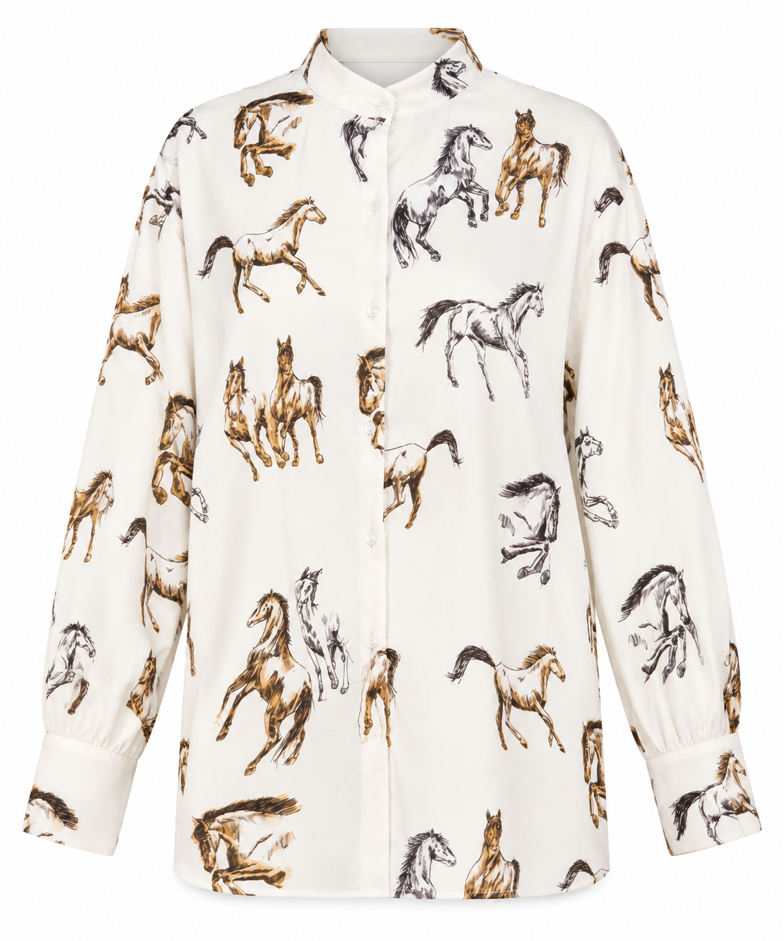 Chemise Équestre