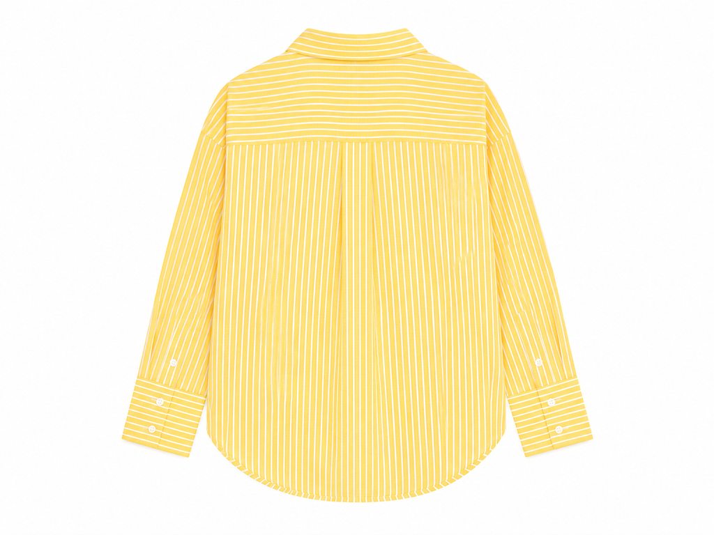 Chemise Riviera Limoncello