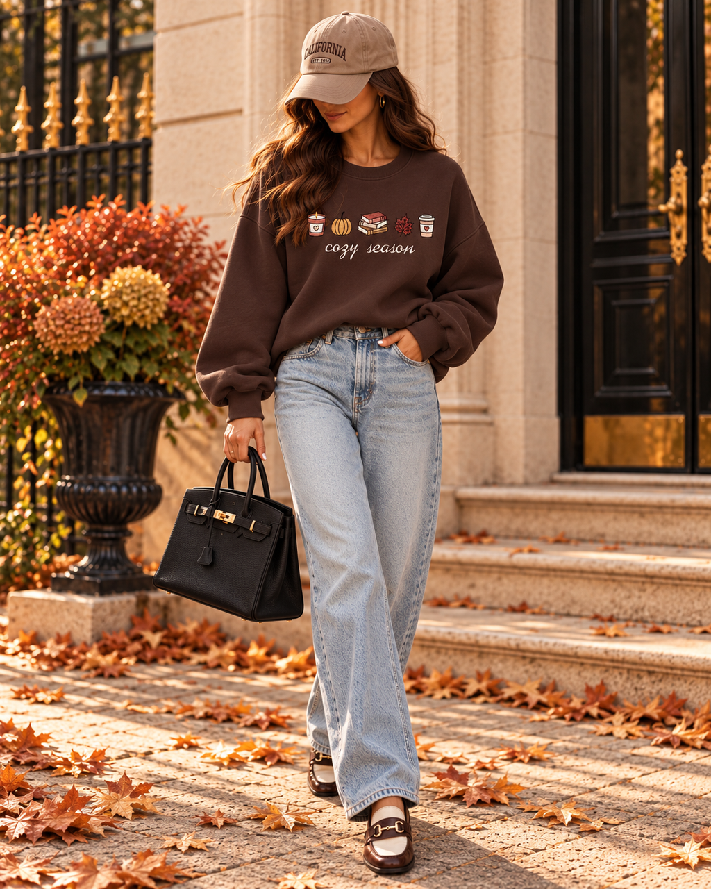 Pull Cozy Season
