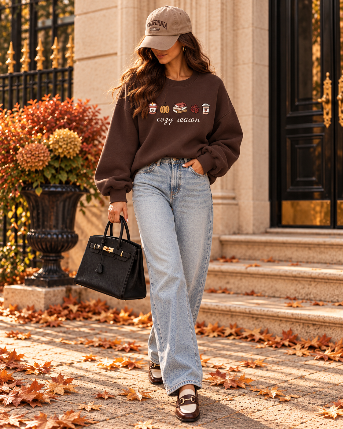 Pull Cozy Season