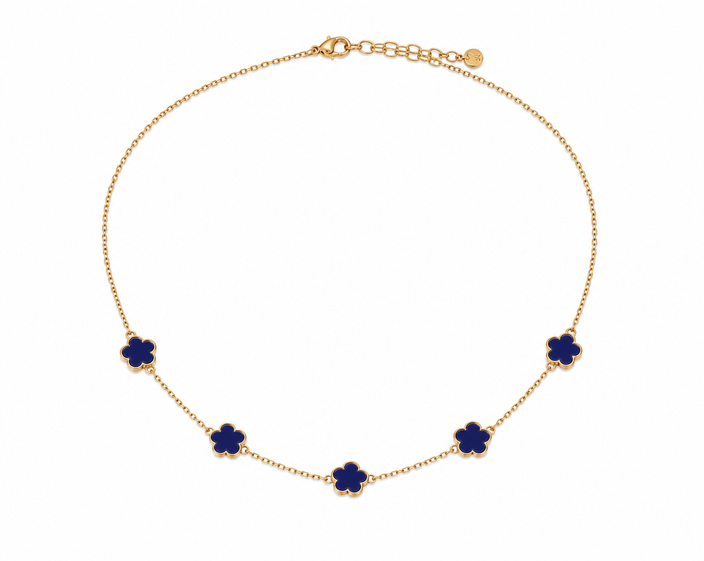 Collier Flora