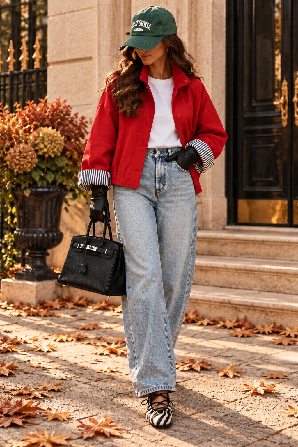 Veste Alba