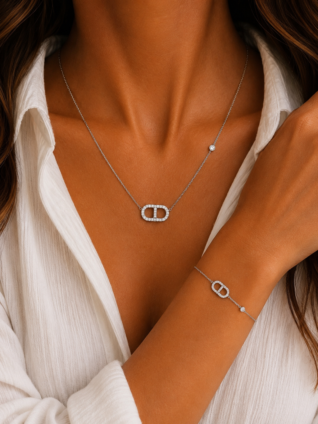 Collier Éléna