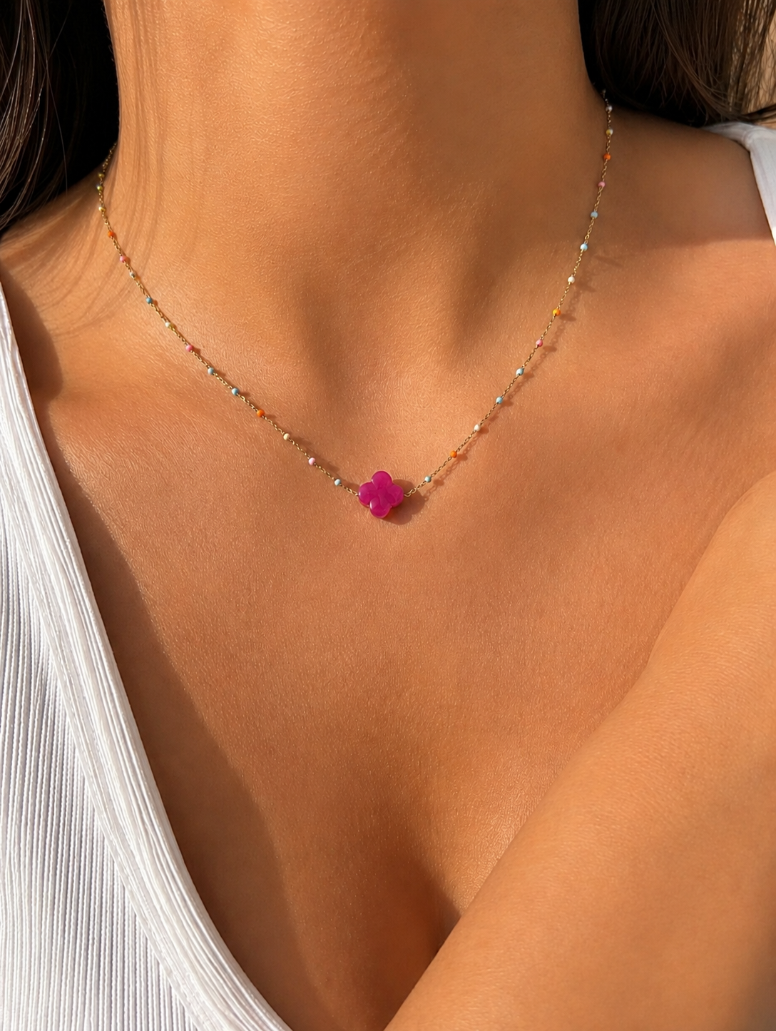Collier Rosalie