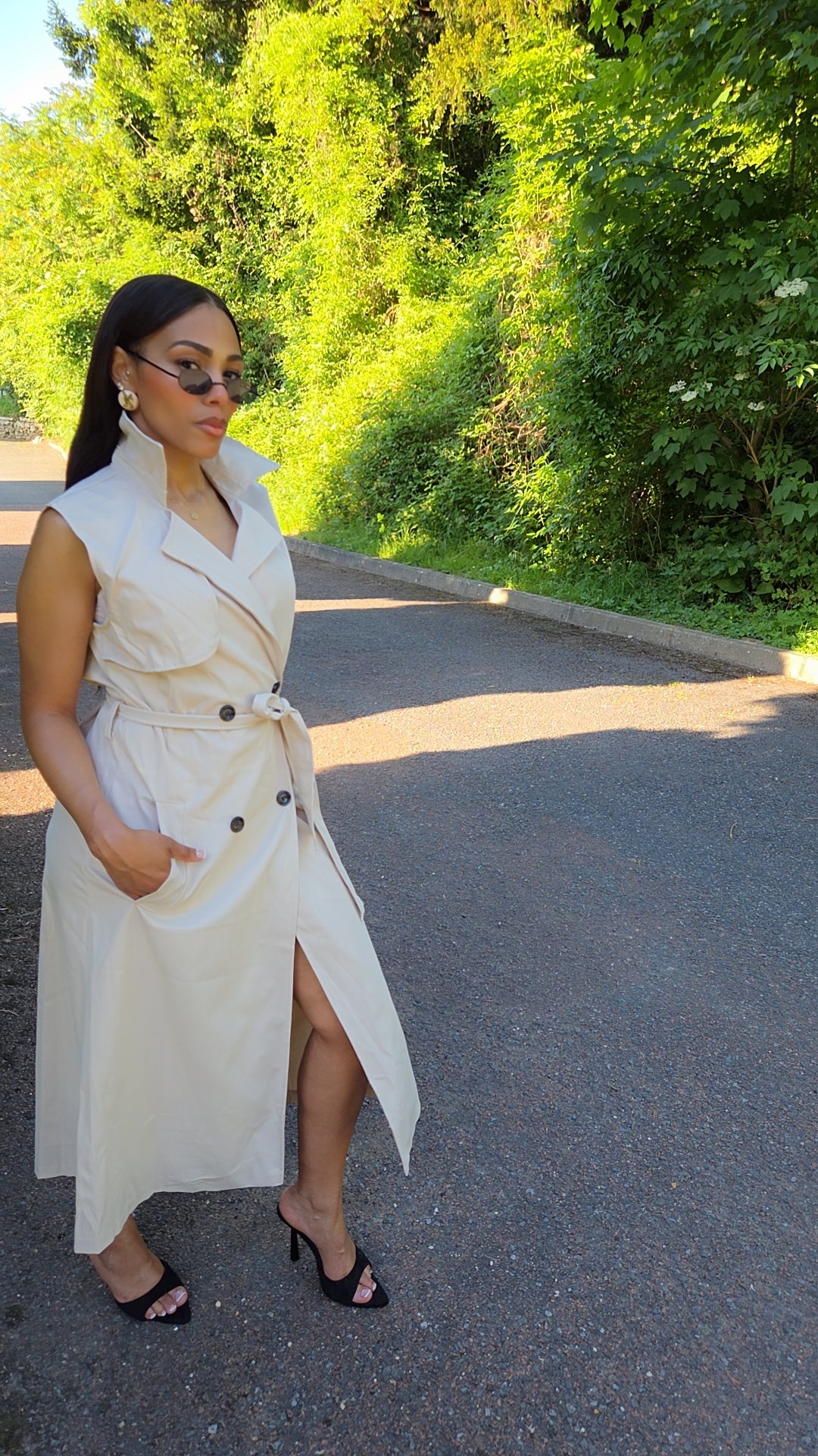 Robe Blazer Riviera