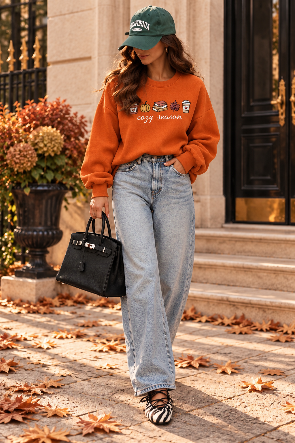 Pull Cozy Season