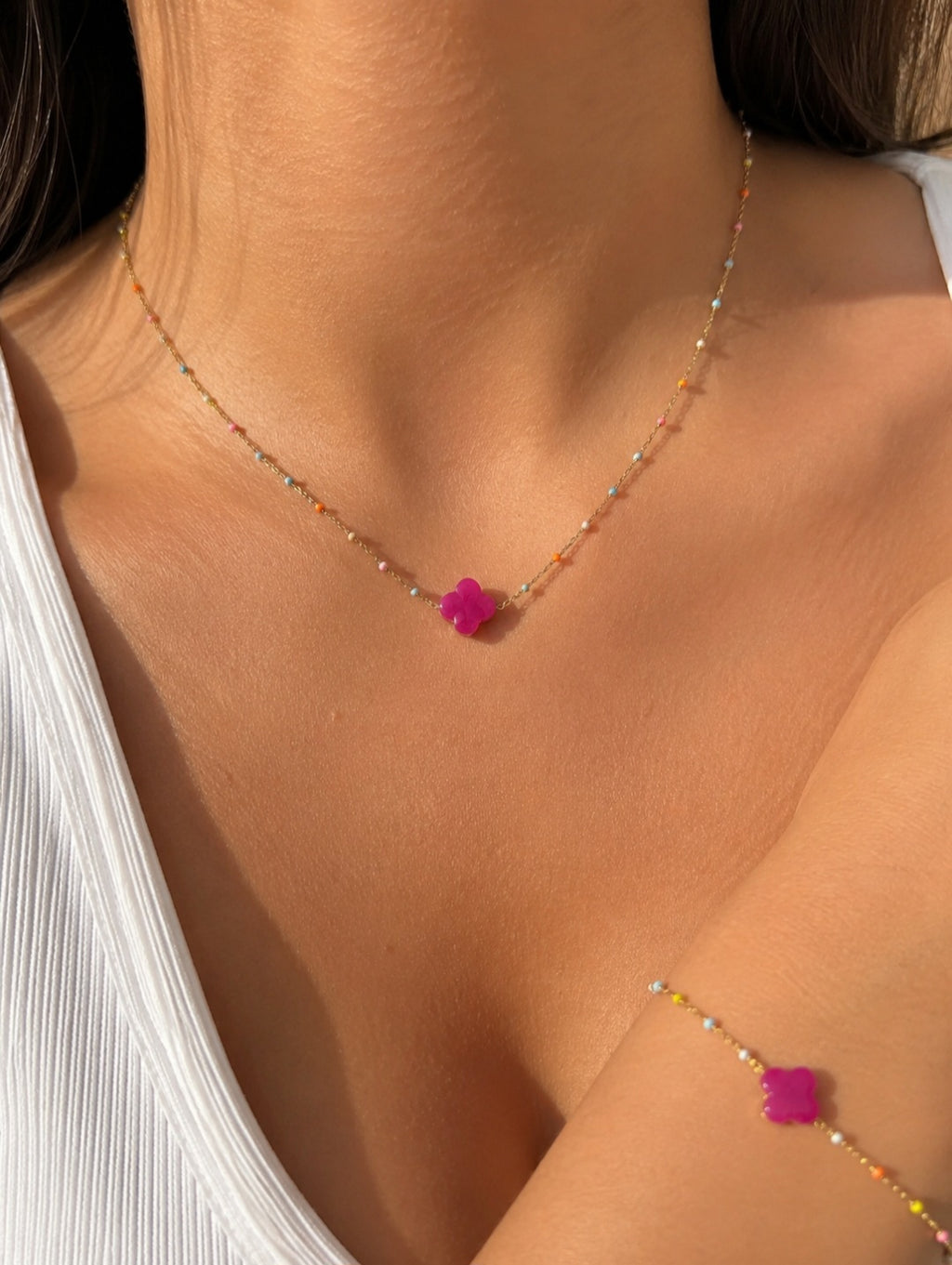 Collier Rosalie