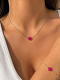 Collier Rosalie