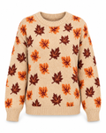 Pull Feuillage d’Automne
