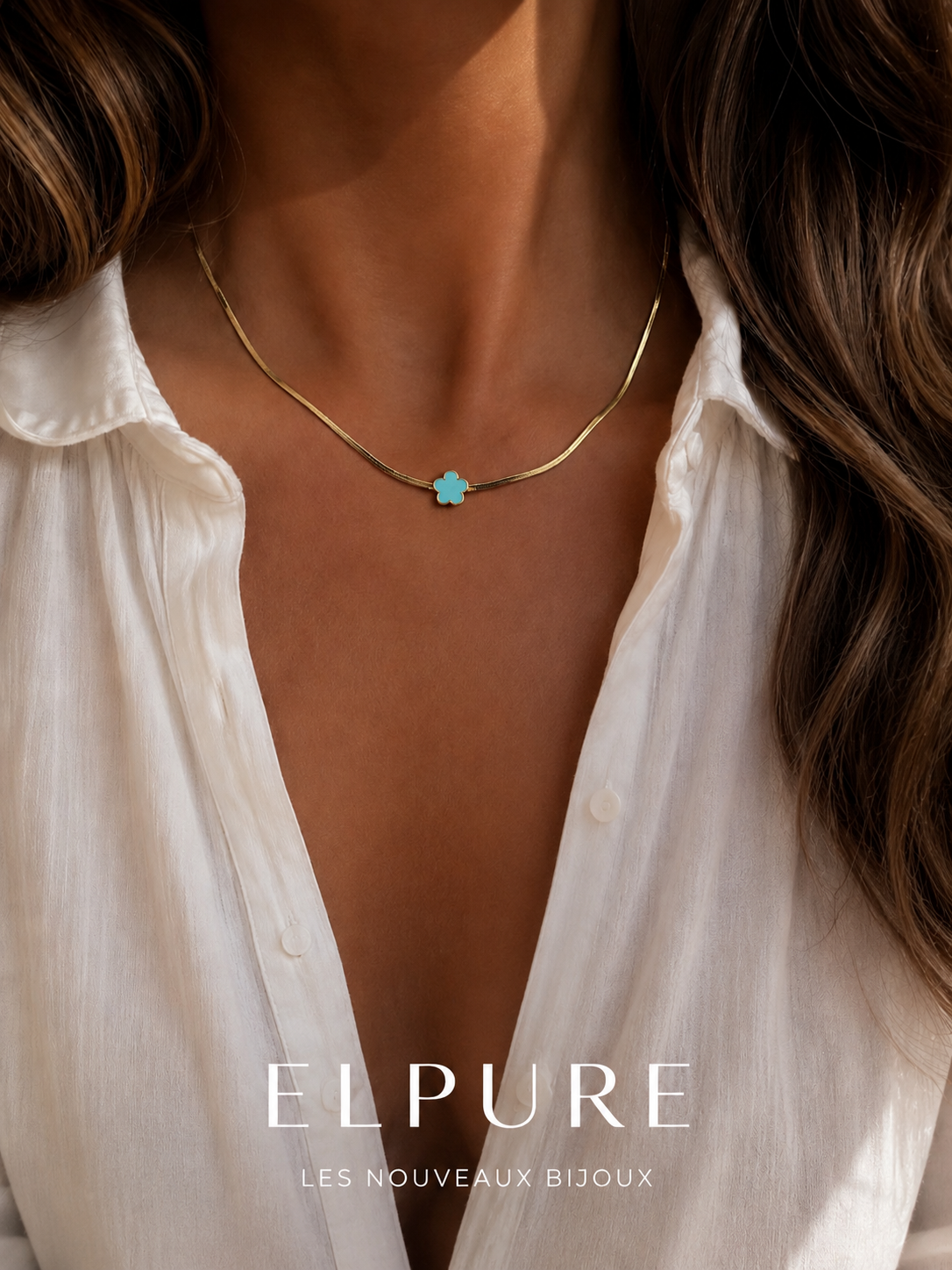 Collier Azura