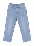 Capri Denim Clair