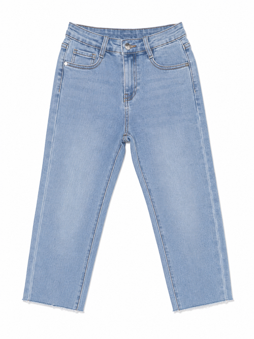Capri Denim Clair