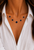 Collier Flora