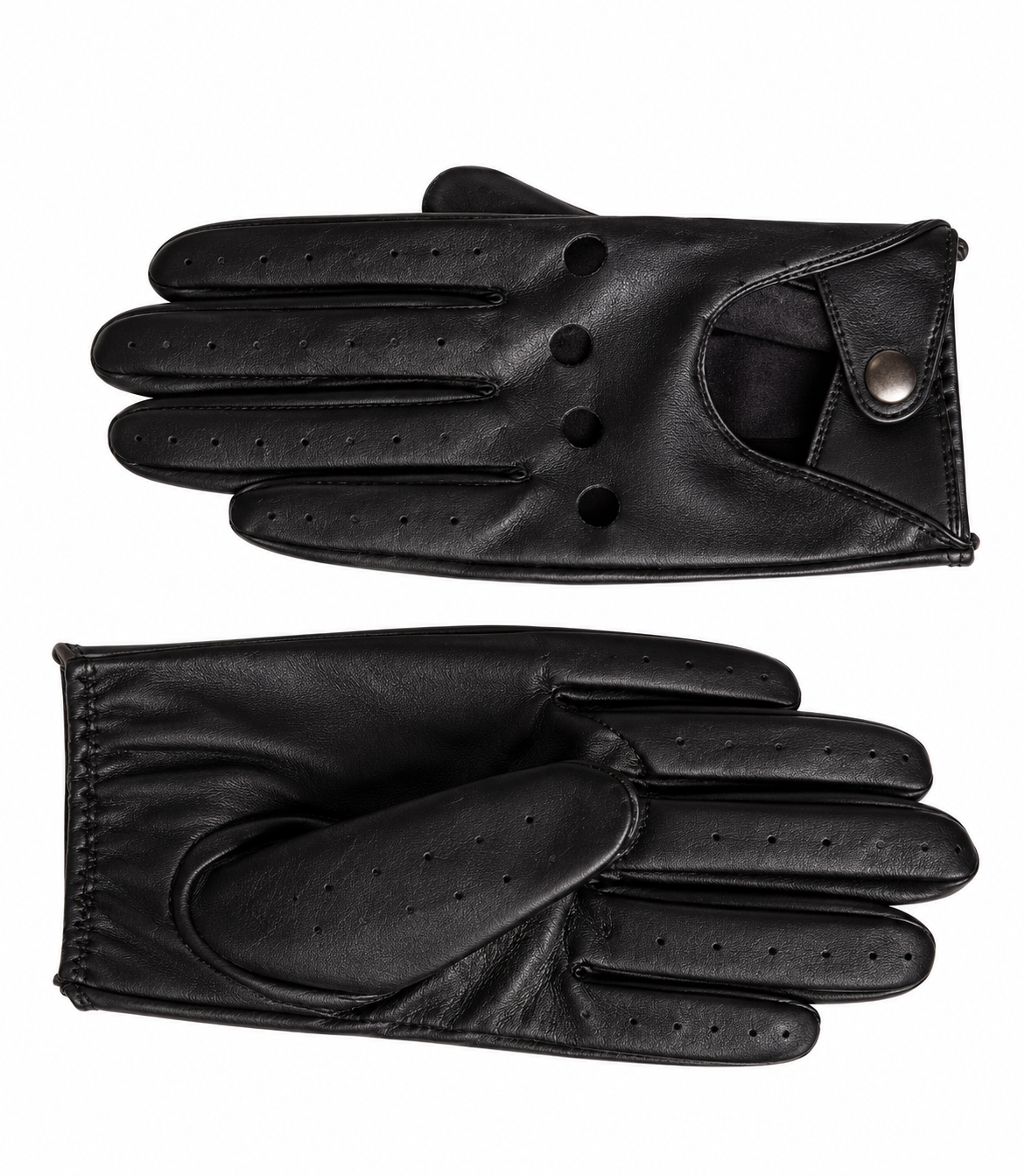 Gants Héritage Noir