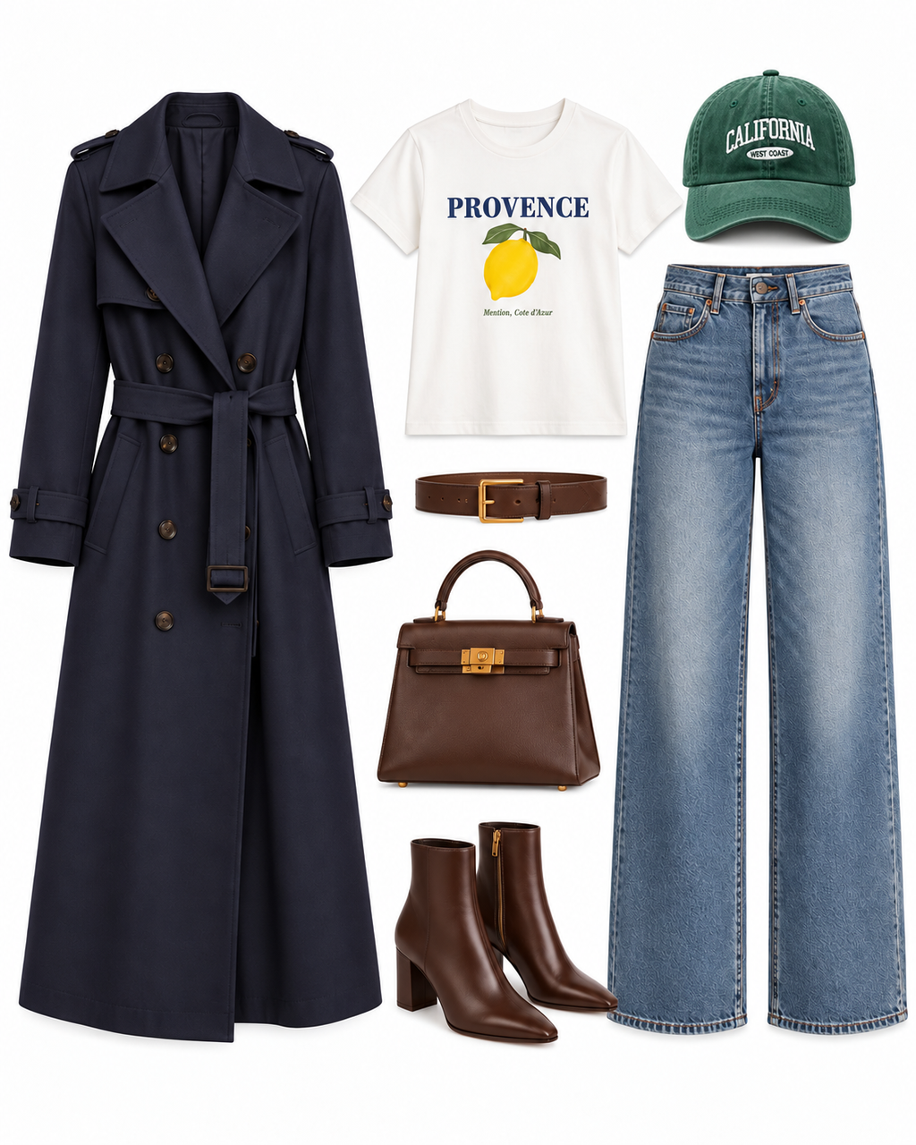 T-shirt Autumn Provence