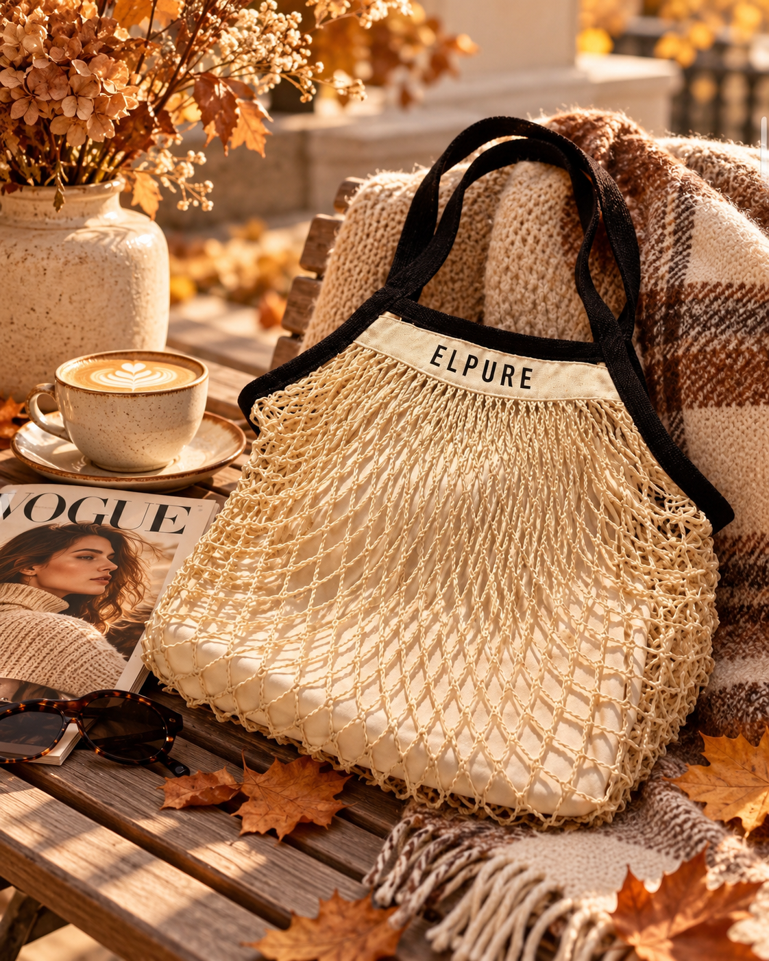 Sac filet ELPURE