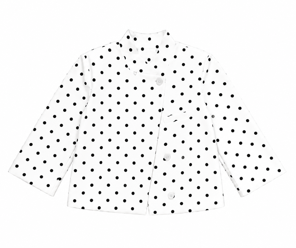 Veste Pois Élégance ELPURE