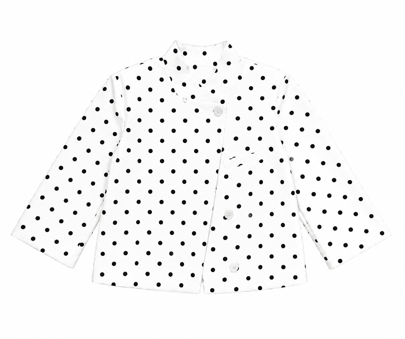 Veste Pois Élégance ELPURE