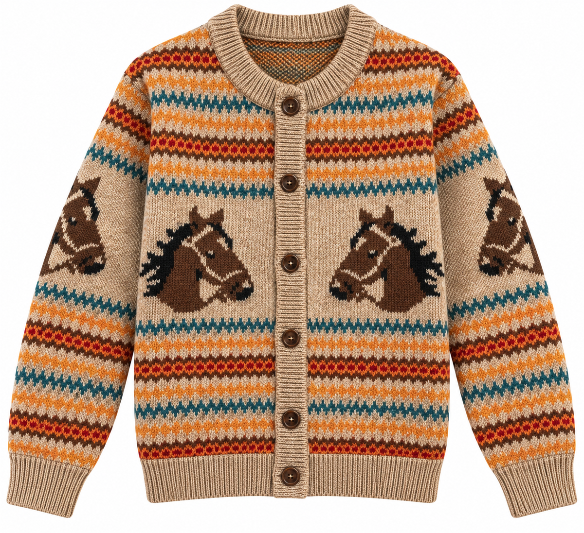 Cardigan Héritage