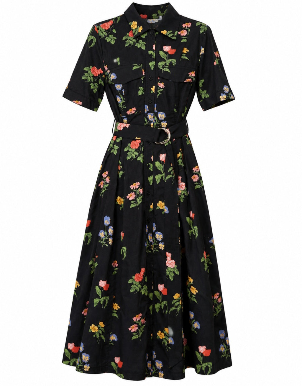 Robe chemise Florina